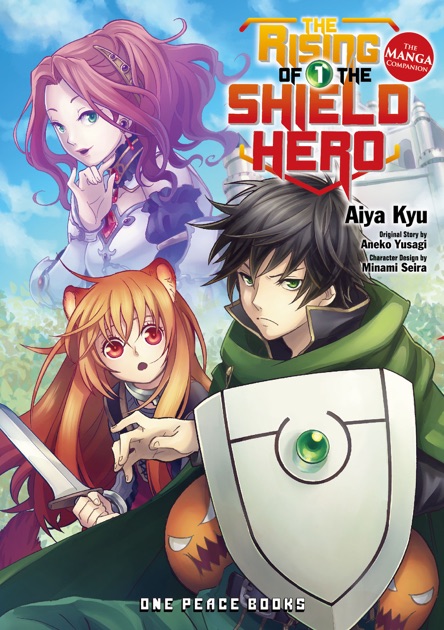 The Rising Shield Hero