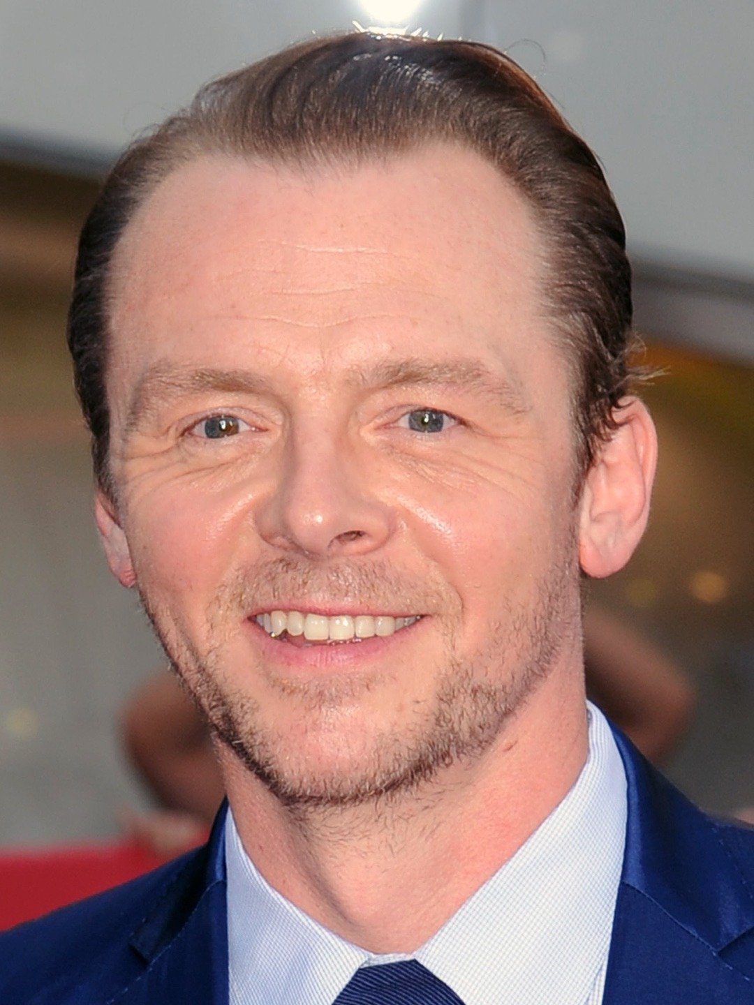 Simon Pegg