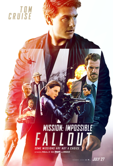 Mission Impossible:Fallout